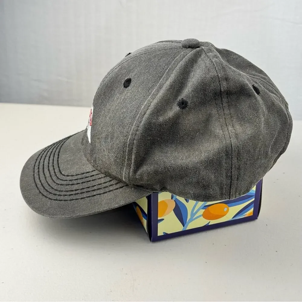Coors Light Gray Baseball Cap OC Headwear Hat Official Licensed Product
